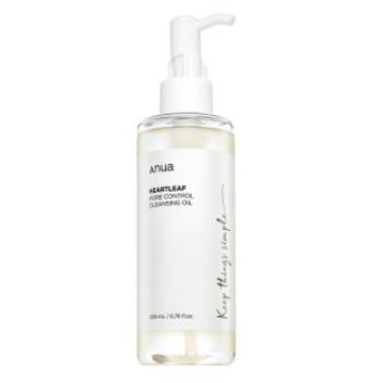 Anua Heartleaf tisztító olaj Pore Control Cleansing Oil 200 ml kép