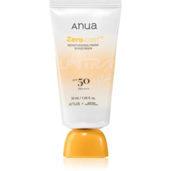 Anua K-Pop Demon Hunters Zero-Cast Sunscreen hidratáló védőkrém SPF 50 50 ml kép
