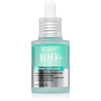 Anua PDRN Hyaluronic Acid Capsule 100 Serum hidratáló és tápláló szérum kollagénnel 30 ml kép