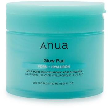 ANUA PDRN Hyaluronic Glow Pad, 60 db, 180 ml kép
