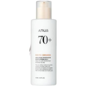ANUA Rice 70 Intensive Moisturizing Milk 150 ml kép
