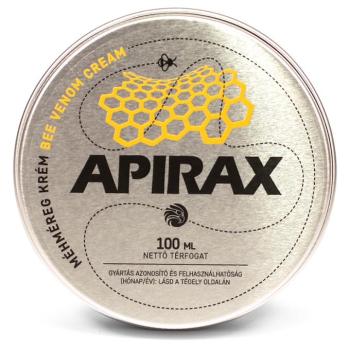APIRAX méhmérges krém, 100ml (2 db) kép