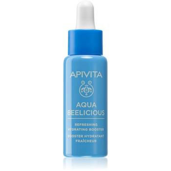 Apivita Aqua Beelicious Hydrating Booster frissítő és hidratáló 30 ml kép