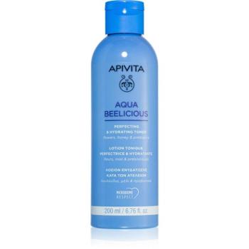 Apivita Aqua Beelicious Hydrating Toner tonizáló arcvíz hidratáló hatással 200 ml kép