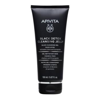 APIVITA Arctisztító Black Detox (150ml) kép