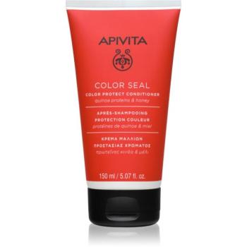 Apivita Color Seal Conditioner kondicionáló festett hajra 150 ml kép