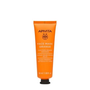 APIVITA Express hidratáló, frissítő arcmaszk Naranccsal (50ml) kép