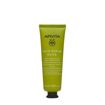 APIVITA Express mélyhámlasztó arcradír Olívával (50ml) kép