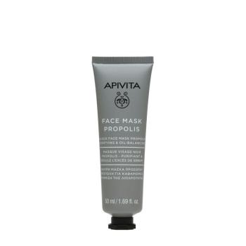 APIVITA Express mélytisztító arcmaszk Propolisszal (50ml) kép