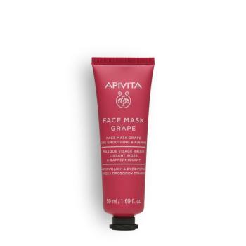APIVITA Express ránctalanító arcmaszk Szőlővel (50ml) kép