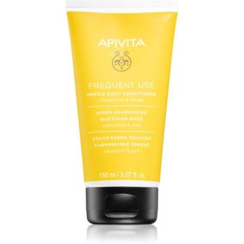 Apivita Frequent Use Gentle Daily Conditioner Kondícionáló minennapi használatra kamillával 150 ml kép