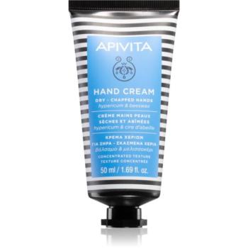 Apivita Hand Care Hand cream for Dry-Chapped Hands intenzív krém kézre hidratáló hatással 50 ml kép