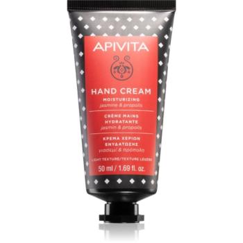 Apivita Hand Care Hand Cream Propolis Light texture hidratáló kézkrém 50 ml kép
