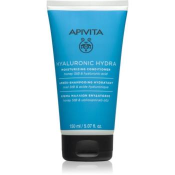Apivita Hyaluronic Hydra Moisturizing Conditioner mélyhidratáló balzsam 150 ml kép