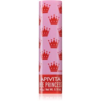 Apivita Lip Care Bee Princess hidratáló ajakbalzsam gyermekeknek 4.4 g kép