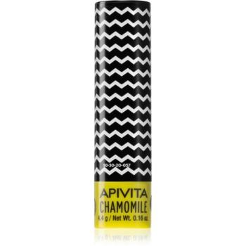 Apivita Lip Care Chamomile SPF15 hidratáló ajakbalzsam SPF 15 4.4 g kép
