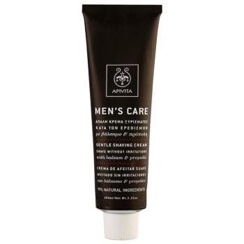 Apivita Men's Care Shaving Cream gyengéd krém borotválkozáshoz 100 ml kép