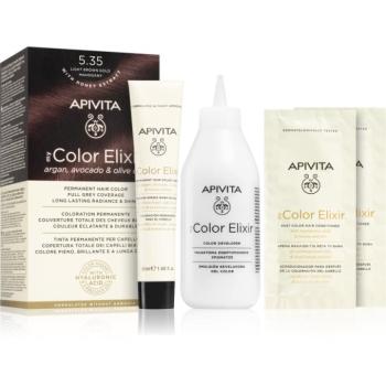 Apivita My Color Elixir hajfesték ammónia nélkül 1 db kép