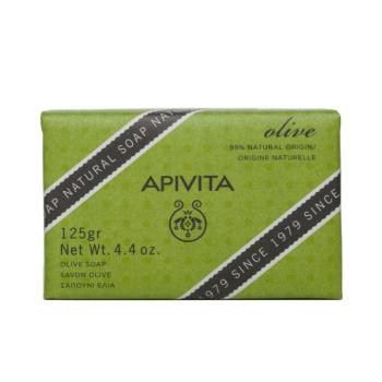 APIVITA Natúr szappan olívával (125g) kép