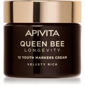 Apivita Queen Bee Longevity gazdag krém a ráncok ellen 50 ml kép