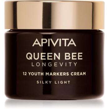 Apivita Queen Bee Longevity könnyű krém a feszes bőrért 50 ml kép