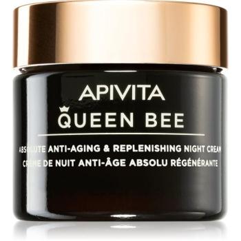 Apivita Queen Bee Night Cream feszesítő éjszakai ráncellenes krém 50 ml kép