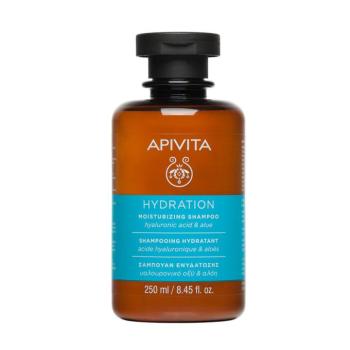 APIVITA Sampon hidratáló normál hajra (250ml)