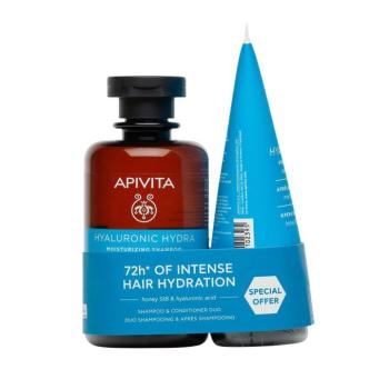APIVITA szett Hidratáló hajápoló csomag (250ml+150ml) kép