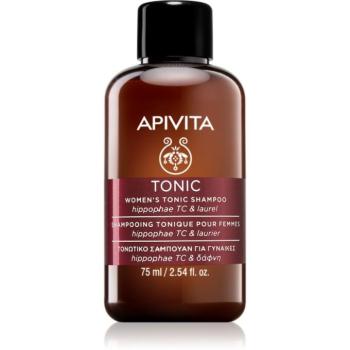 Apivita Tonic Women's Tonic Shampoo sampon hajhullás ellen 75 ml kép
