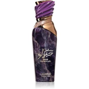 Arabiyat Prestige Black Current Lolly Eau de Parfum unisex 100 ml kép