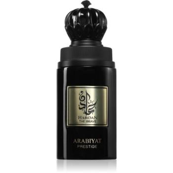 Arabiyat Prestige Hamdan The Brave Eau de Parfum uraknak 75 ml kép