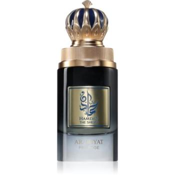 Arabiyat Prestige Hamdan The Sheikh Eau de Parfum uraknak 75 ml kép