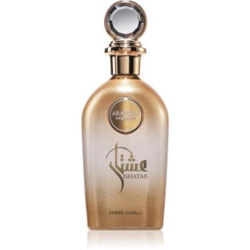 Arabiyat Prestige Ishatar Amber Vanilla Eau de Parfum unisex 110 ml kép