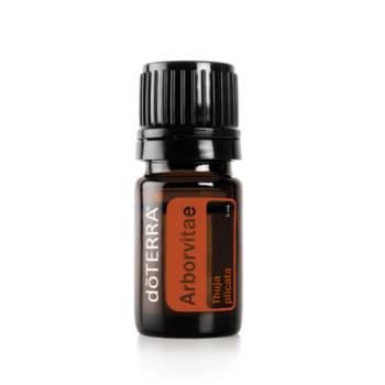 Arborvitae – Óriás tuja illóolaj 5 ml - doTERRA kép