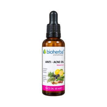 Arcolaj aknéra hajlamos bőrre – 50 ml – Bioherba kép