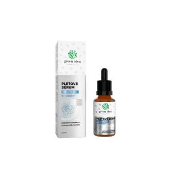 Green idea exoszómás arcszérum – 25 ml kép