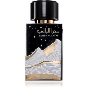 Ard Al Zaafaran Saher Al Layali Eau de Parfum unisex 100 ml kép