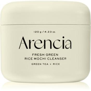 Arencia Fresh Green Rice Mochi Cleanser Mélytisztító balzsam zsíros és problémás bőrre 120 g kép