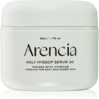 Arencia Holy Hyssop Serum 30 krémes szérum a hiperpigmentációs bőrre 50 g kép
