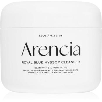 Arencia Royal Blue Hyssop Cleanser tisztító balzsam nyugtató hatással 120 g kép