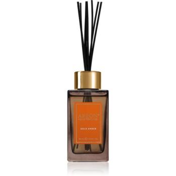 Areon Home Black Gold Amber Aroma diffúzor töltettel 85 ml kép