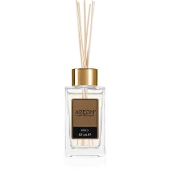 Areon Home Lux Gold Aroma diffúzor töltettel 85 ml kép