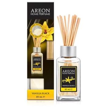 AREON Home Parfüm Vanília Fekete 85 ml