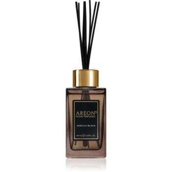 Areon Home Perfumes Vanilla Black Aroma diffúzor töltettel 85 ml kép