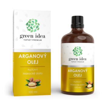 Green idea argán arcolaj 100 ml kép