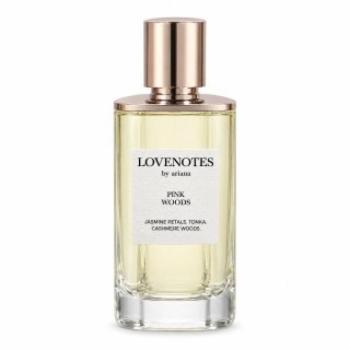 Ariana Grande Lovenotes Pink Woods Eau de Parfum nőknek 125 ml