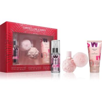 Ariana Grande Sweet Like Candy ajándékszett hölgyeknek 1 db kép