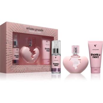 Ariana Grande Thank U Next ajándékszett hölgyeknek 1 db kép