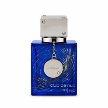 Armaf Club De Nuit Blue Iconic Eau de Parfum férfiaknak 30 ml kép