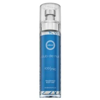 Armaf Club De Nuit Blue Iconic testápoló spray férfiaknak 150 ml kép